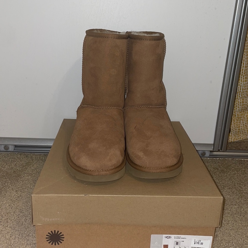 UGG Boots Classic Short